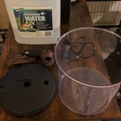 Fish Tank Starter Kit