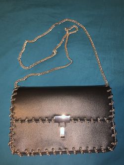 Black Purse (Zara)