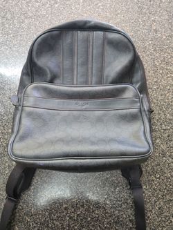 Coach Backpack