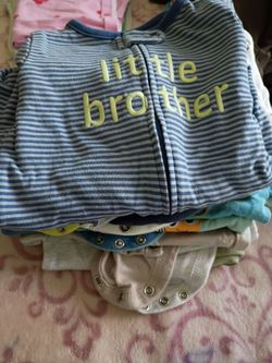 Baby boy clothes