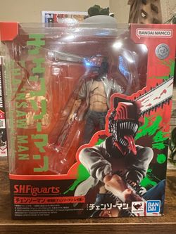 Sh Figuarts - Chainsaw Man Reze Movie