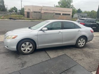 2008 Toyota Camry