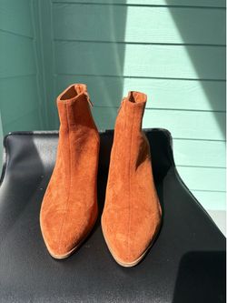 Forever 21 ankle boots