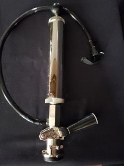 8 Inch Beer Keg Tap Party Pump 