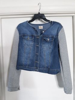 True Freedom Jean jacket