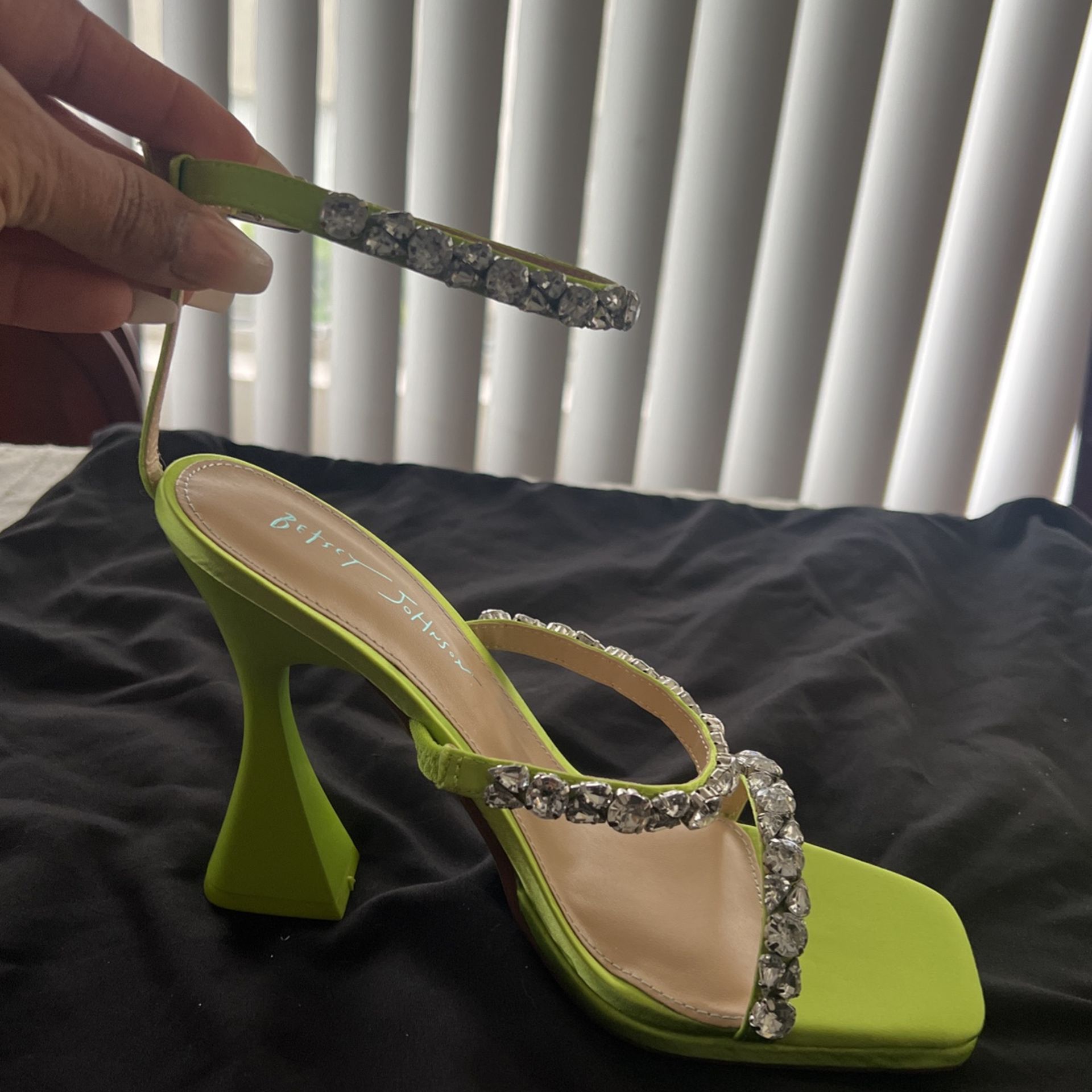Betsey Johnson New Heels