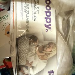 Boppy Uplifting Pillow 