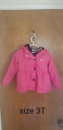 Size 3t jacket