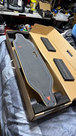 Meepo electric longboard skateboard