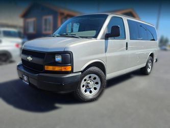 2009 Chevrolet Express 1500