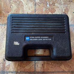refrigerant leak detecter