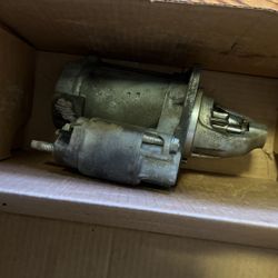 Jeep Grand Cherokee 2011 Starter 