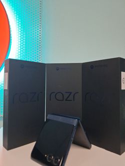Motorola Razr 🔥