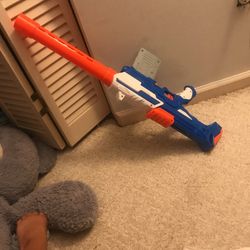 Nerf Sniper Never Used