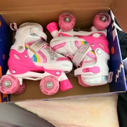 Kids roller skates