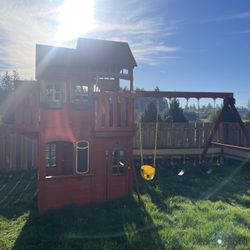 Kids Outdoor Playground