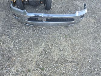 2019 To 23 Ram Bumper