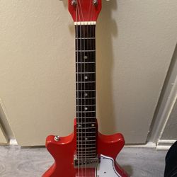 Tosca Thunderstick 60’s Vintage Guitar