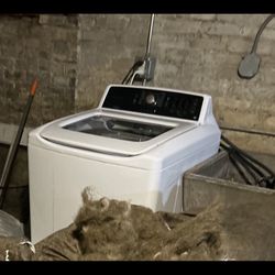 Used washer 