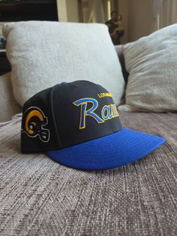 La rams fitted size 7 3/8