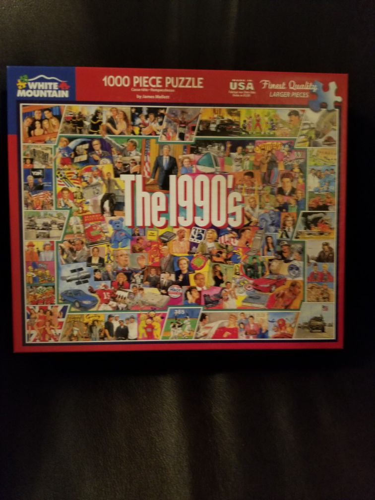 1990s Puzzle
