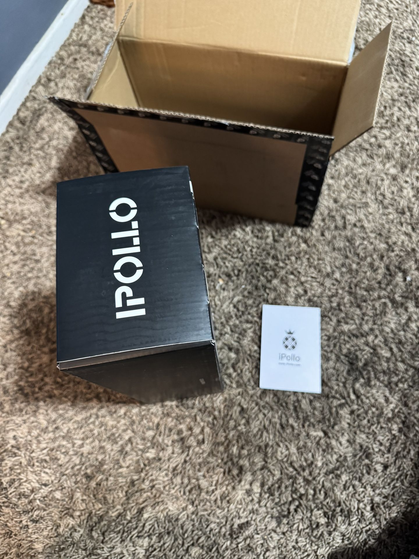 iPollo Minner V2X