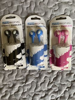 Stereo ear buds