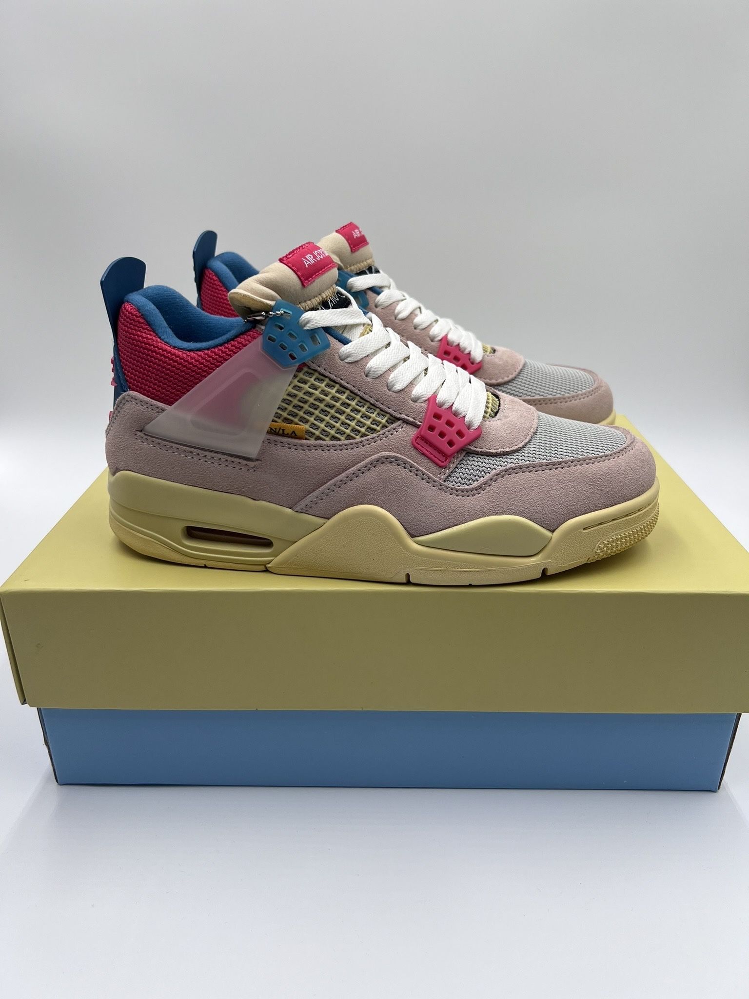 Guava Ice Jordan 4