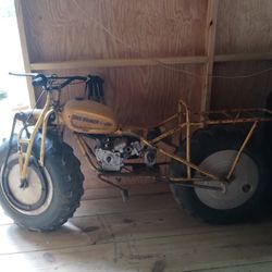 1970 Rokon Trail Breaker 2x2 