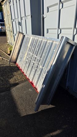 Aluminum bulkhead