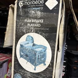 Pack And Go Play Pen