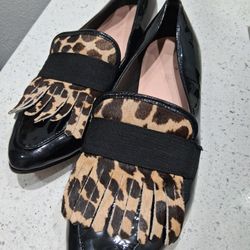 Kate Spade Size 10 Patent Leather/ Calf 