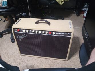 Fender Supersonic Amplifier