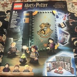 Sealed Lego Harry Potter Hogwarts Moments