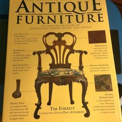 Antique Furniture Book
