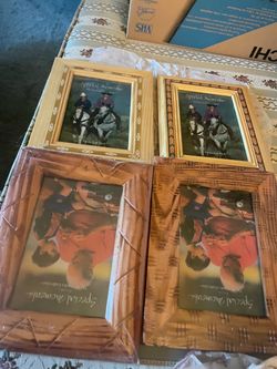 wood frames
