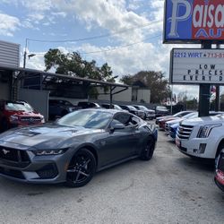 2024 FORD MUSTANG GT