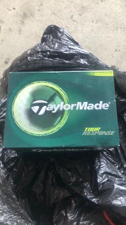 TaylorMade Tour Response Golf Balls