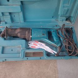 Makita Recipro Saw