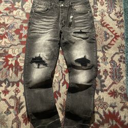 Amiri Jeans 