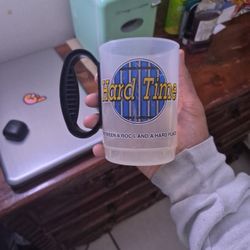 Hard Time Cup From Prison 
