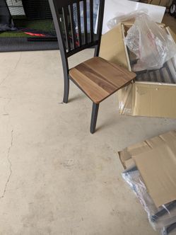 Ding Chairs Set of 4