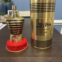 JPG Le Male Elixir 