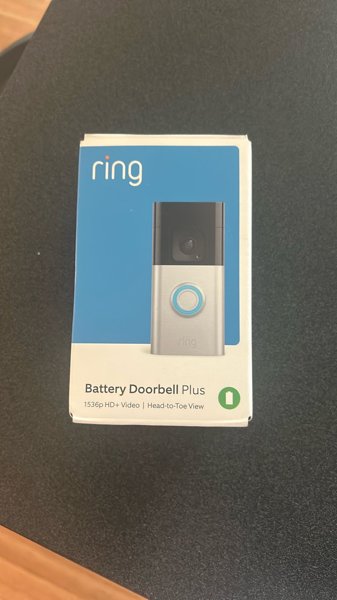 Ring Camera 