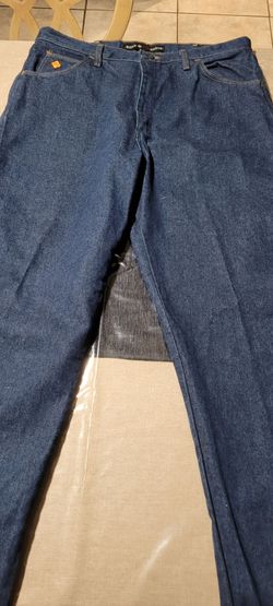 Wrangler FR Work Jeans