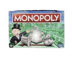 Classic Monopoly Board Game