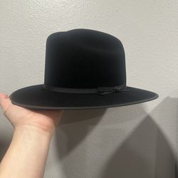 The cruiser wool blend hat