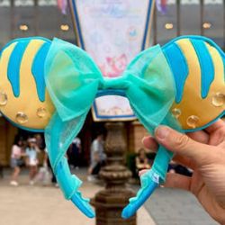 TOKYO JAPAN FLOUNDER EARS