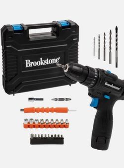 New- Cordless Power Drill