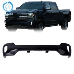 2016-2018 Silverado Front Bumper 